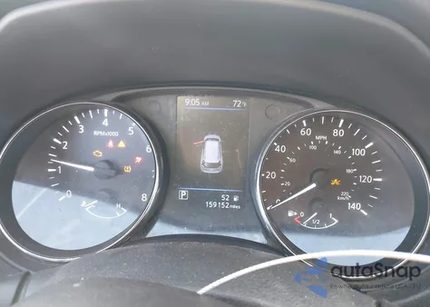 2018 Nissan Rogue S из США, поврежденный, VIN 5N1AT2MT5JC766572